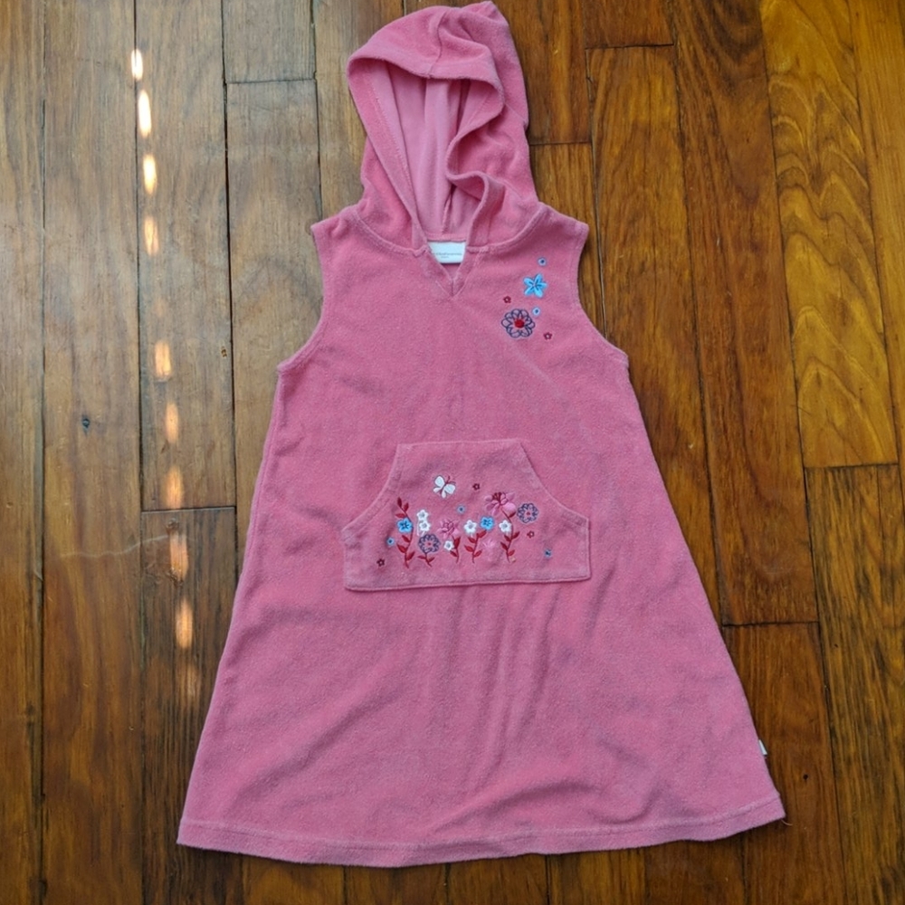 Bathing suit cover up